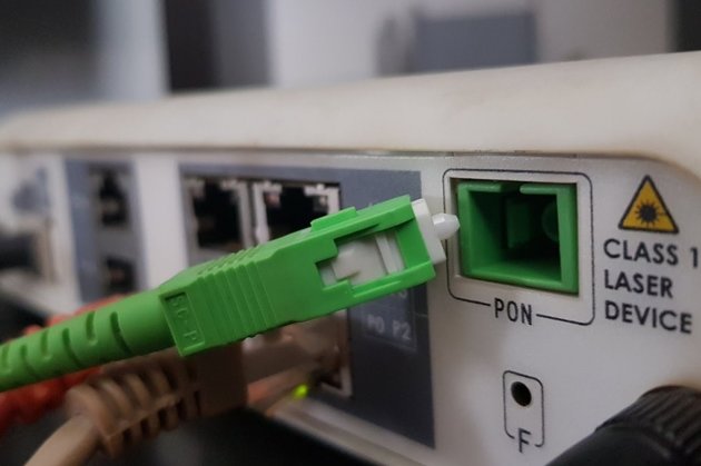Оптоволоконный интернет в Усолье