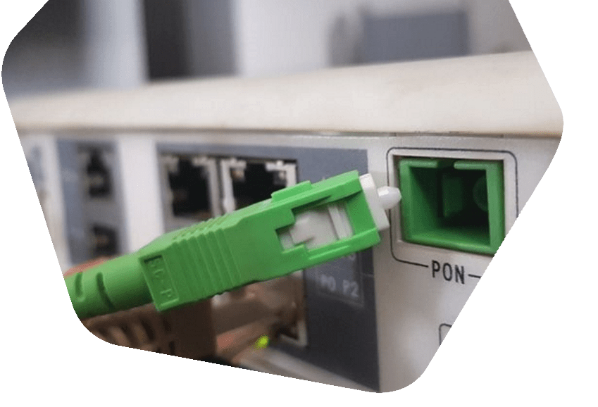 Оптоволоконный интернет в Усолье